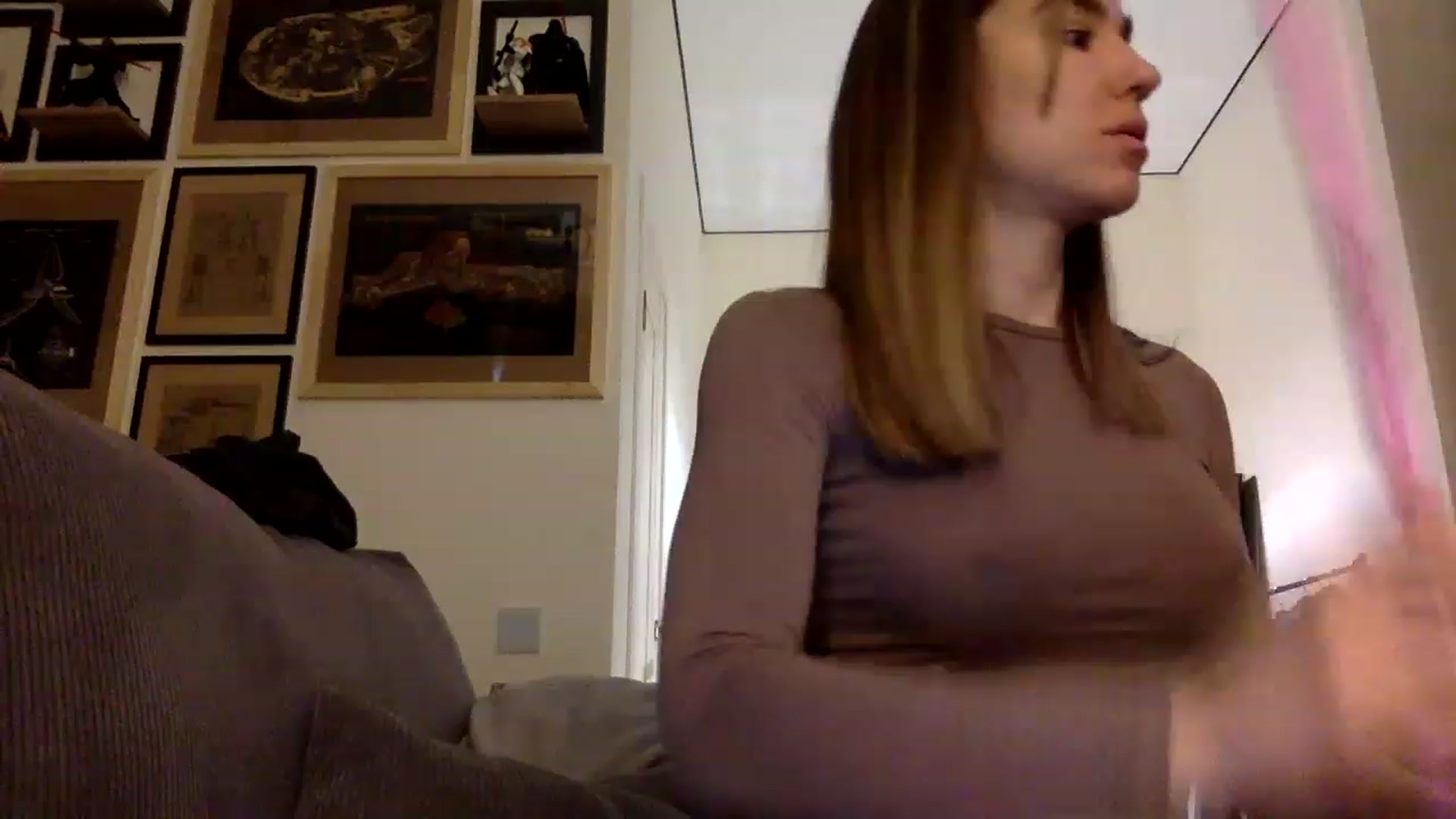 Gallery image thumbnail from EgoisticPuss's myfreecams stream on, 05/31/2023, 15:12 image 1 of 20