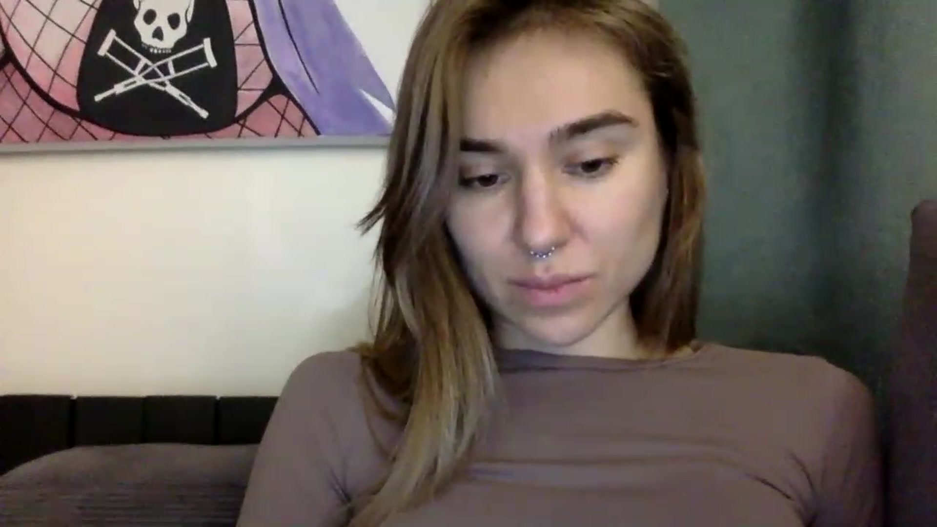 Gallery image thumbnail from EgoisticPuss's myfreecams stream on, 05/31/2023, 15:12 image 8 of 20