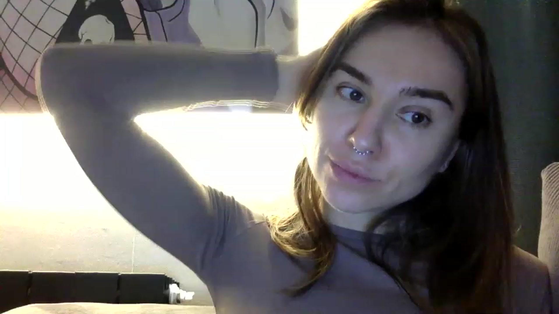Gallery image thumbnail from EgoisticPuss's myfreecams stream on, 05/31/2023, 15:12 image 5 of 20