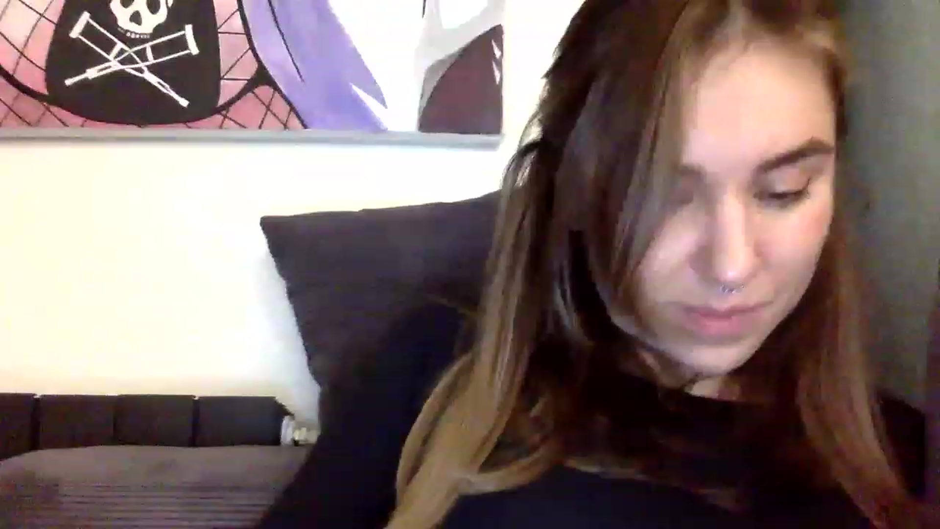Gallery image thumbnail from EgoisticPuss's myfreecams stream on, 06/01/2023, 22:15 image 19 of 20