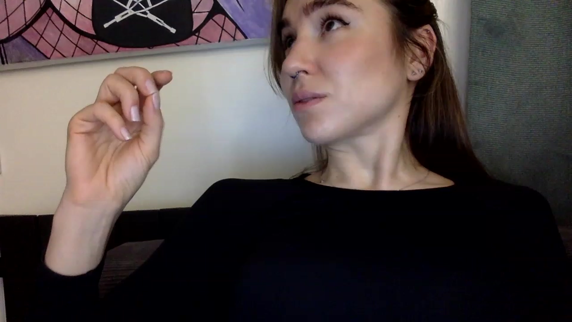Gallery image thumbnail from EgoisticPuss's myfreecams stream on, 06/01/2023, 22:15 image 2 of 20