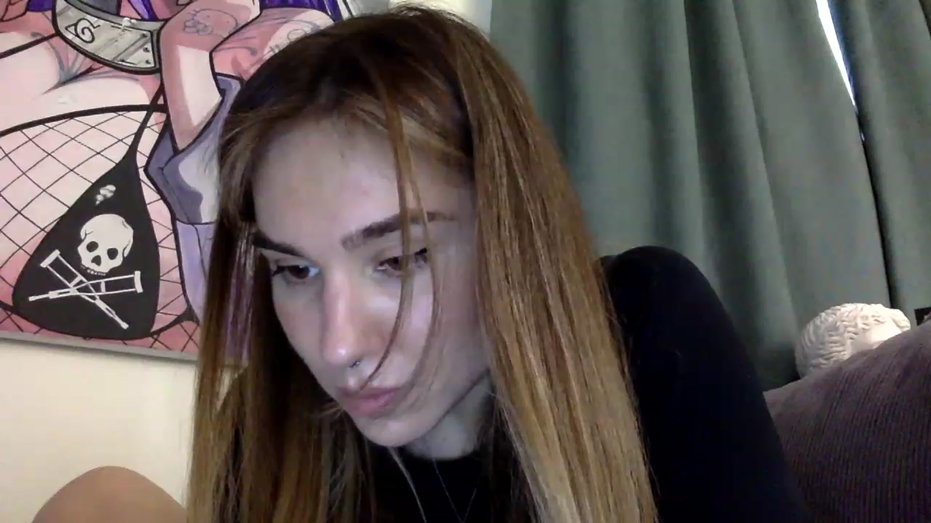 Gallery image thumbnail from EgoisticPuss's myfreecams stream on, 06/03/2023, 15:07 image 14 of 20