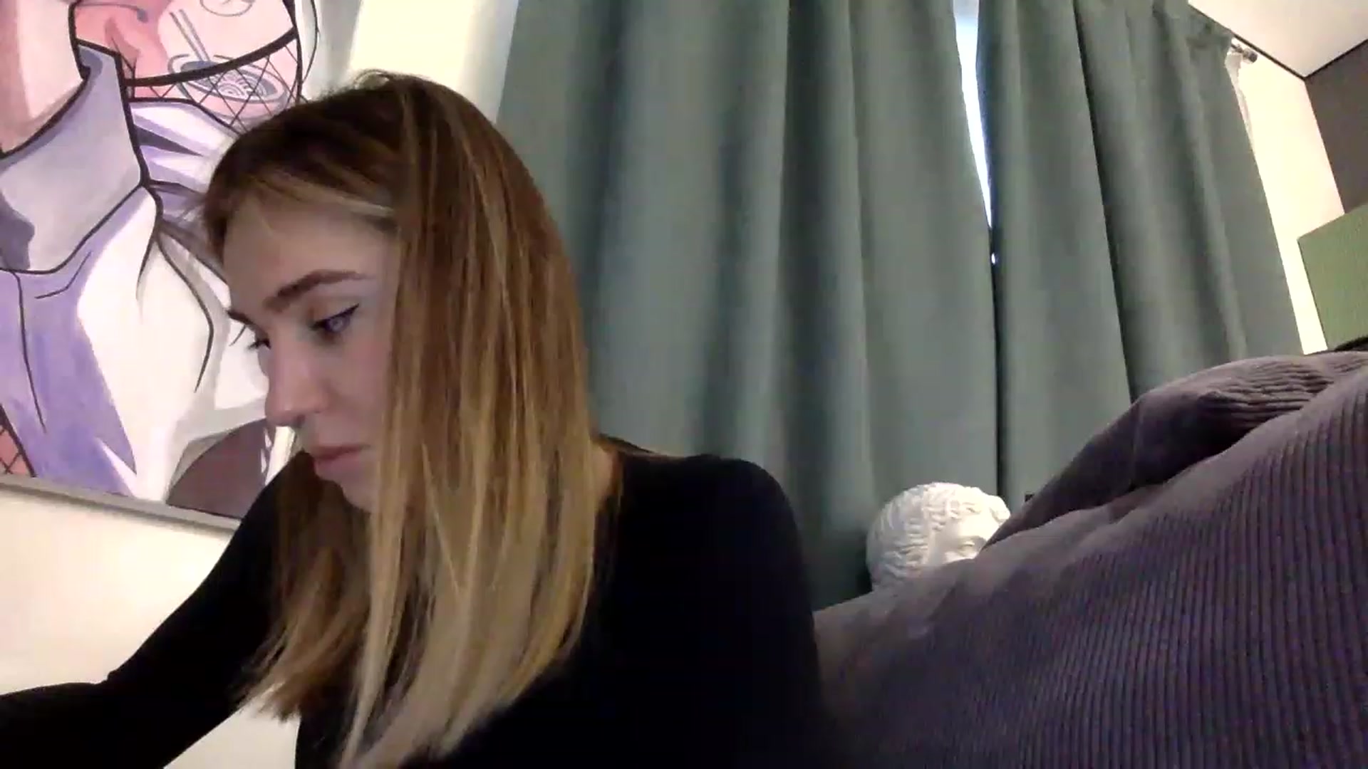 Gallery image thumbnail from EgoisticPuss's myfreecams stream on, 06/03/2023, 15:07 image 7 of 20
