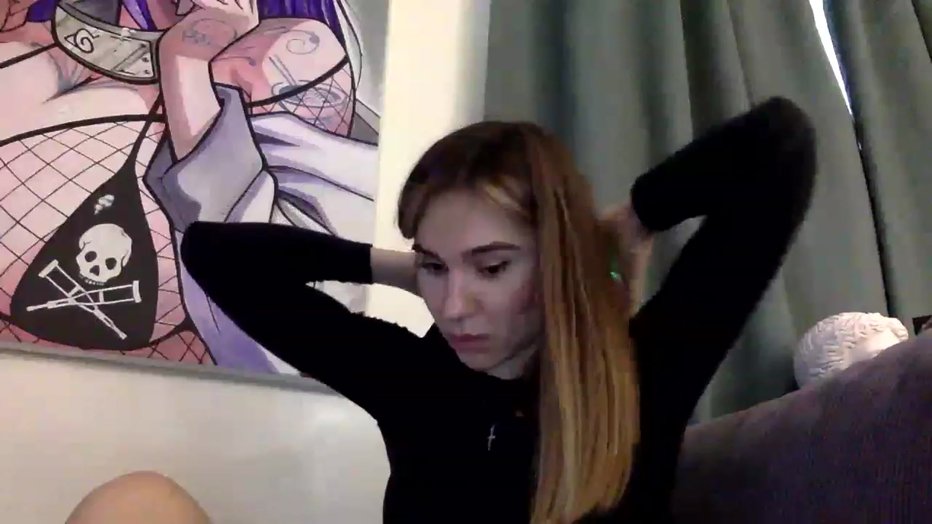 Gallery image thumbnail from EgoisticPuss's myfreecams stream on, 06/03/2023, 15:07 image 19 of 20