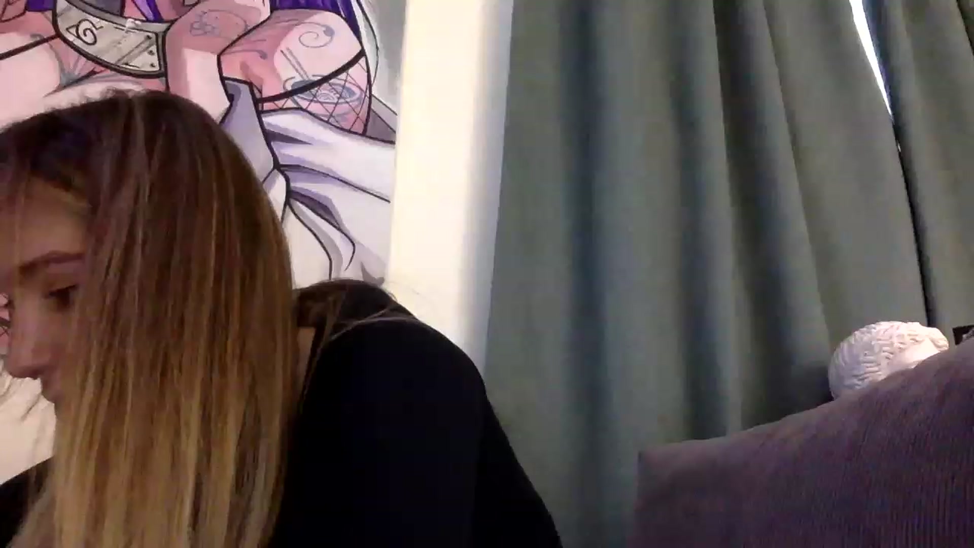 Gallery image thumbnail from EgoisticPuss's myfreecams stream on, 06/03/2023, 15:07 image 16 of 20