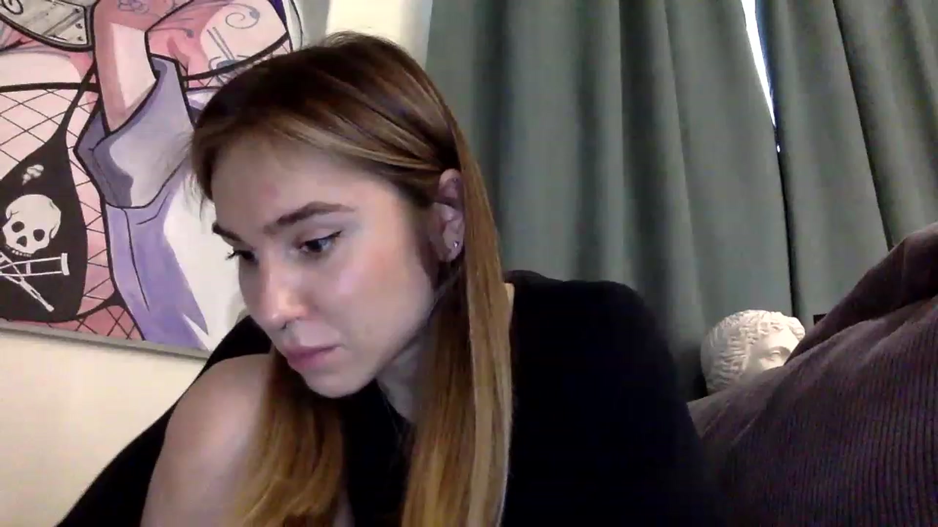 Gallery image thumbnail from EgoisticPuss's myfreecams stream on, 06/03/2023, 15:07 image 2 of 20