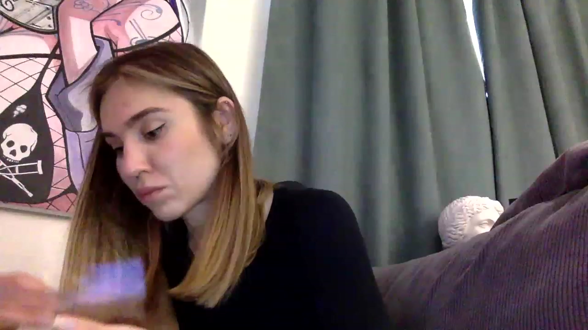 Gallery image thumbnail from EgoisticPuss's myfreecams stream on, 06/03/2023, 15:07 image 1 of 20