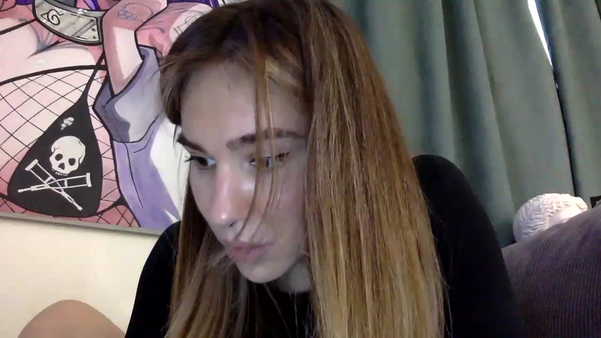 Gallery image thumbnail from EgoisticPuss's myfreecams stream on, 06/03/2023, 15:07 image 15 of 20