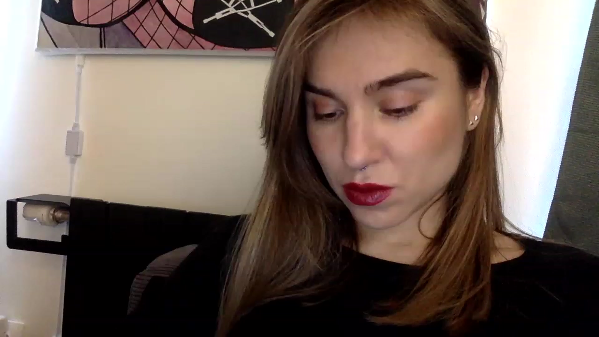 Gallery image thumbnail from EgoisticPuss's myfreecams stream on, 06/04/2023, 11:24 image 16 of 20