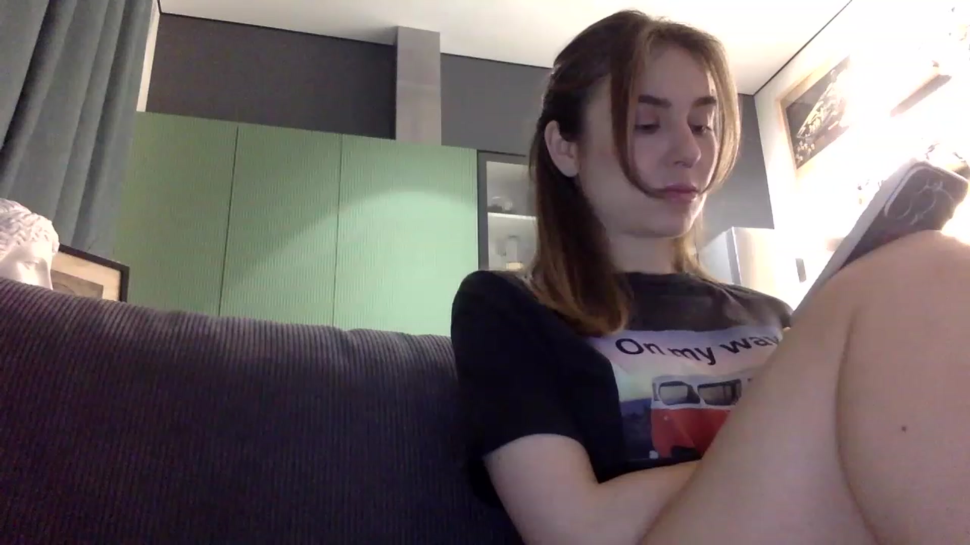 Gallery image thumbnail from EgoisticPuss's myfreecams stream on, 06/05/2023, 13:35 image 3 of 20