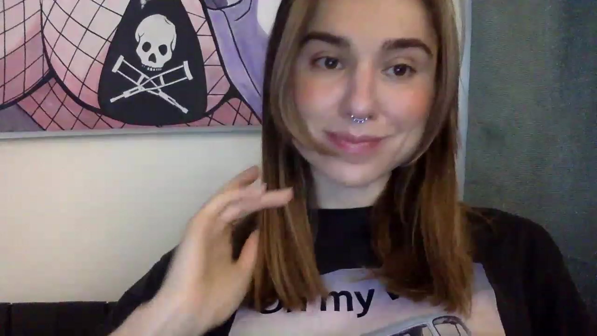 Gallery image thumbnail from EgoisticPuss's myfreecams stream on, 06/06/2023, 10:44 image 3 of 20