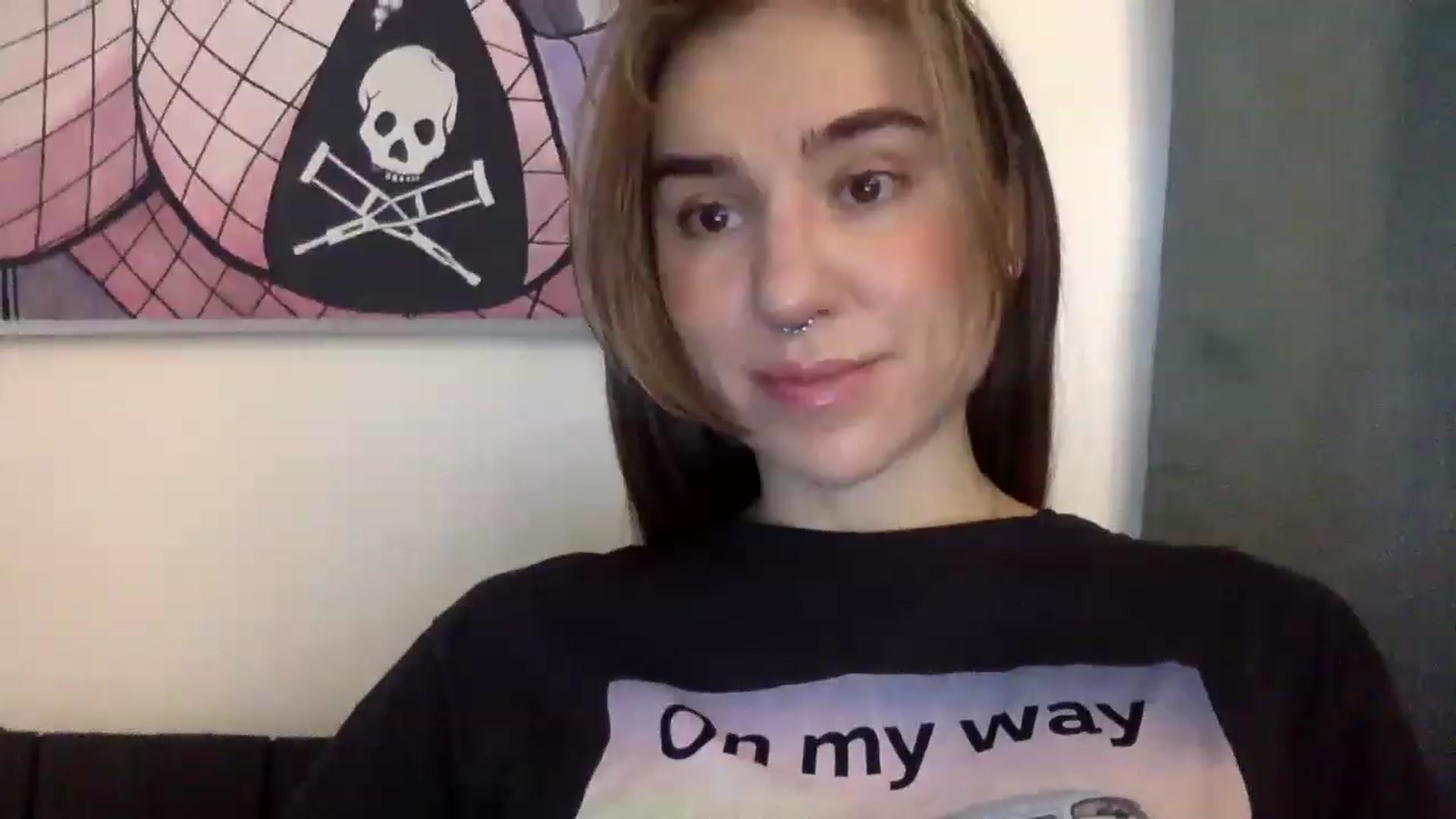 Gallery image thumbnail from EgoisticPuss's myfreecams stream on, 06/06/2023, 10:44 image 4 of 20