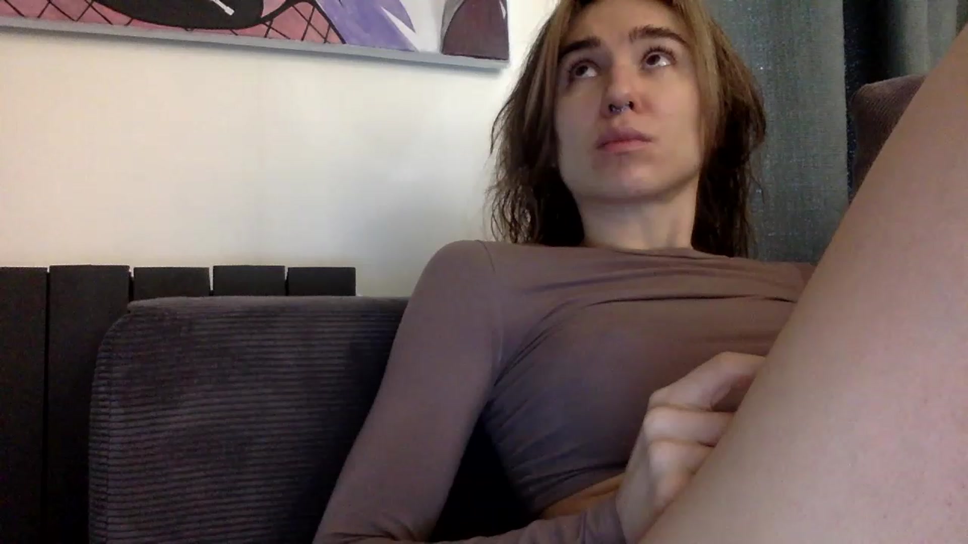 Gallery image thumbnail from EgoisticPuss's myfreecams stream on, 06/08/2023, 11:40 image 2 of 20