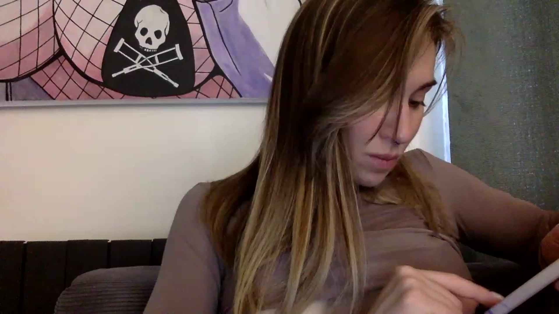 Gallery image thumbnail from EgoisticPuss's myfreecams stream on, 06/10/2023, 11:42 image 12 of 20