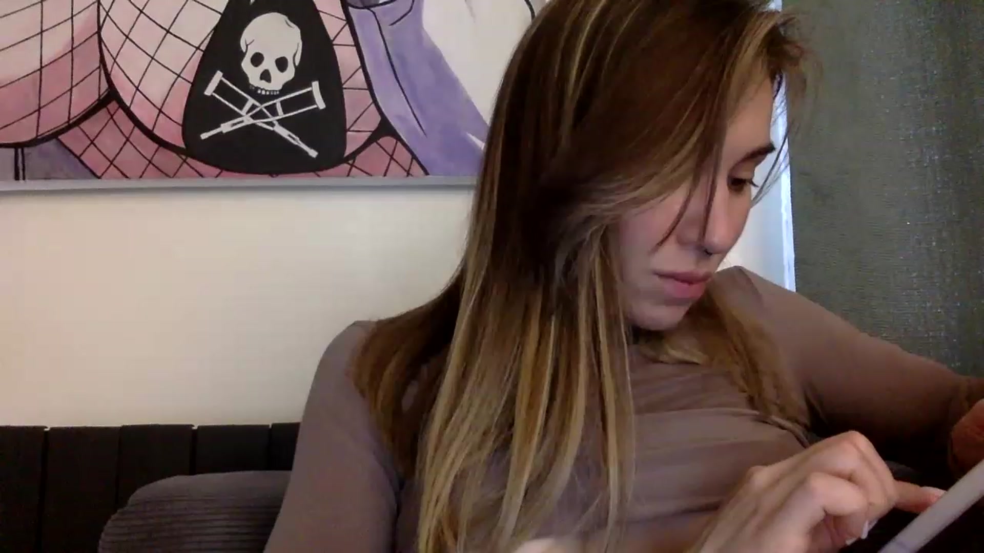 Gallery image thumbnail from EgoisticPuss's myfreecams stream on, 06/10/2023, 11:42 image 11 of 20