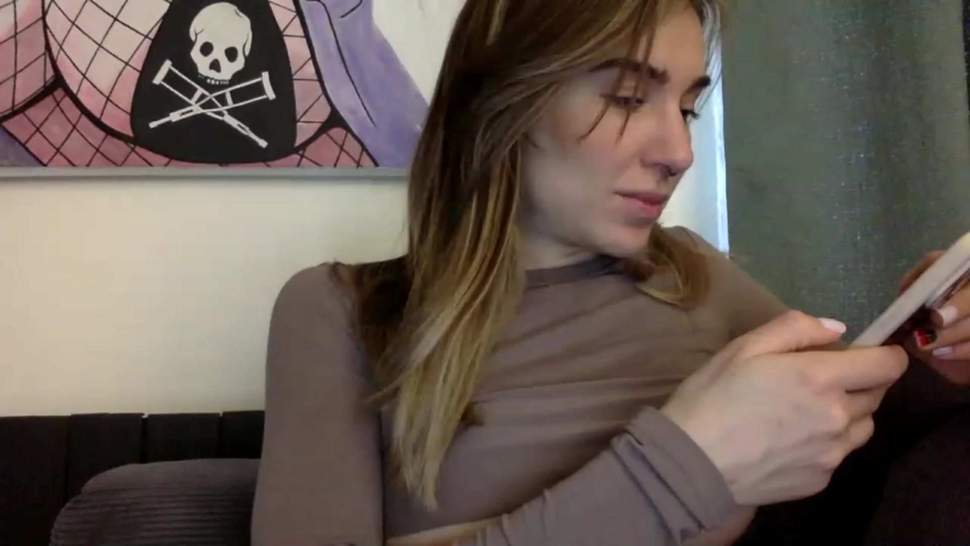 Gallery image thumbnail from EgoisticPuss's myfreecams stream on, 06/10/2023, 11:42 image 1 of 20