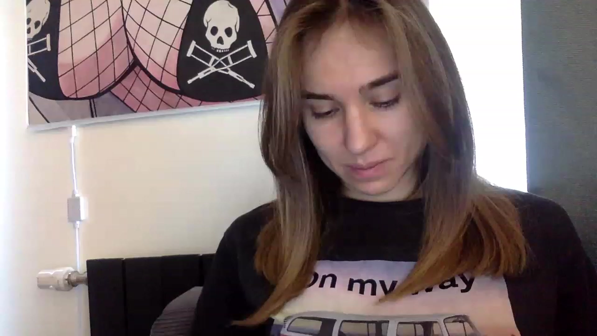 Gallery image thumbnail from EgoisticPuss's myfreecams stream on, 06/13/2023, 08:56 image 7 of 20