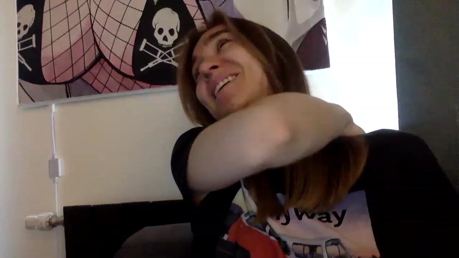 Gallery image thumbnail from EgoisticPuss's myfreecams stream on, 06/13/2023, 08:56 image 8 of 20