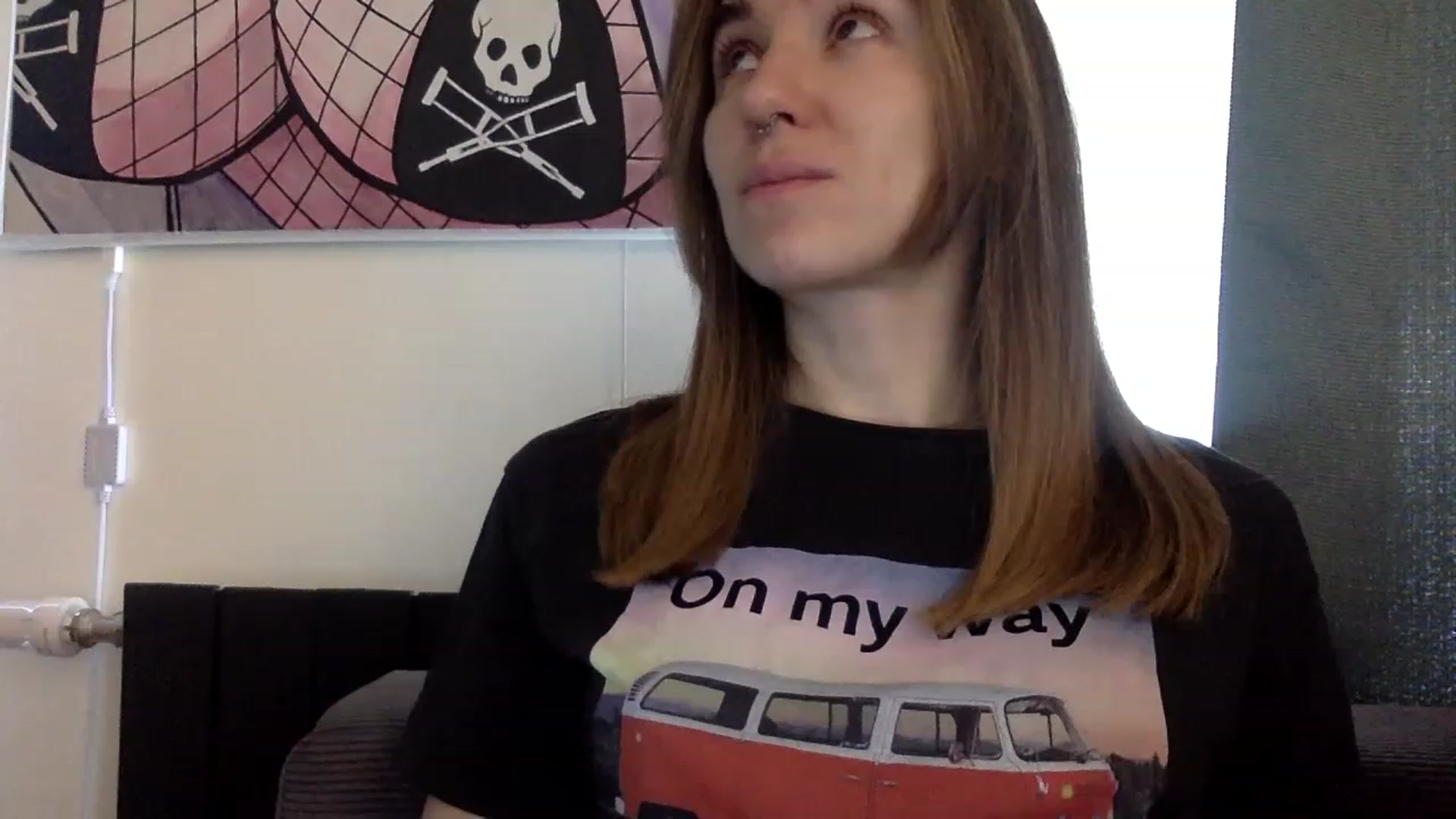 Gallery image thumbnail from EgoisticPuss's myfreecams stream on, 06/13/2023, 08:56 image 1 of 20