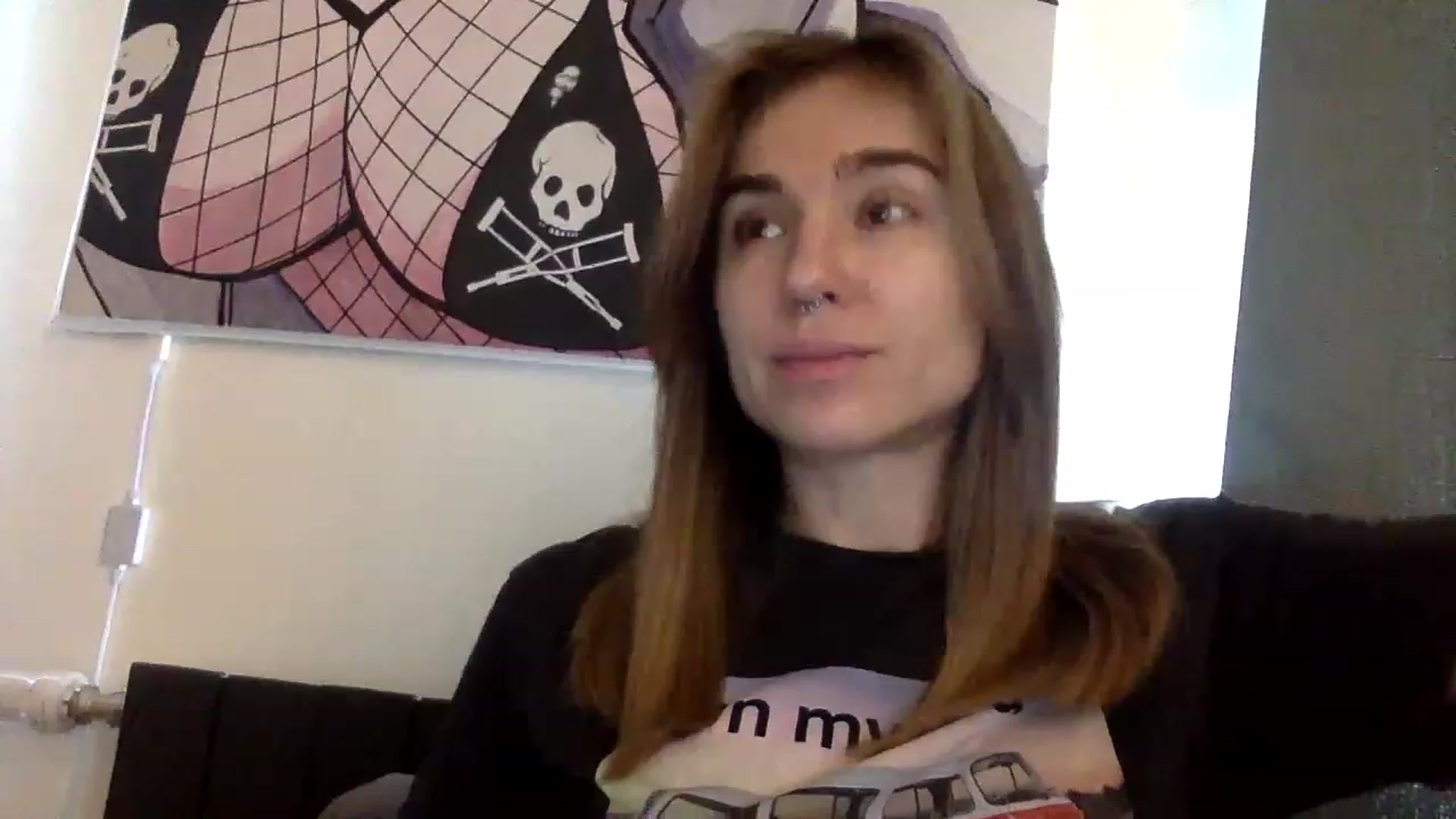 Gallery image thumbnail from EgoisticPuss's myfreecams stream on, 06/13/2023, 08:56 image 3 of 20