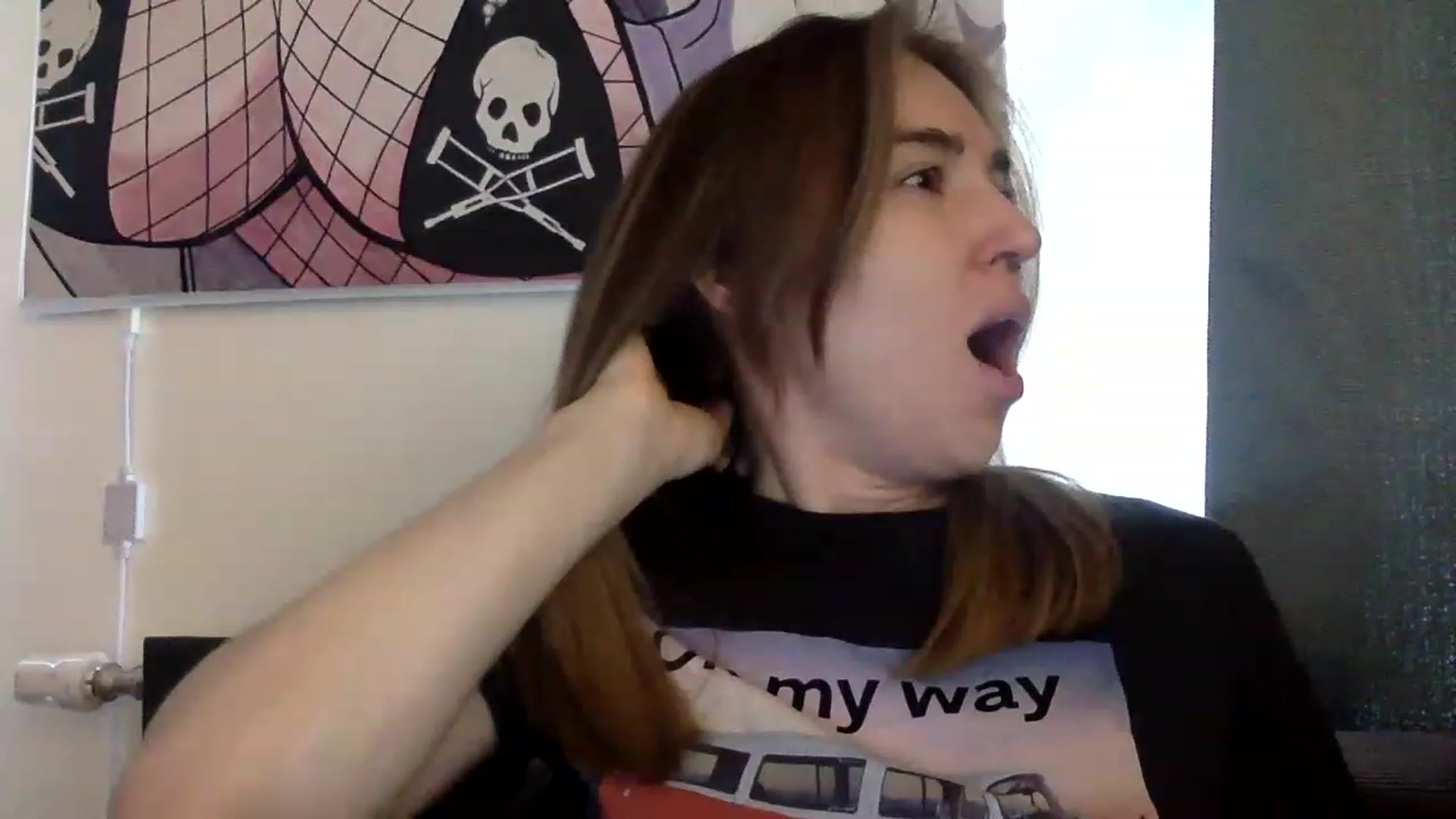 Gallery image thumbnail from EgoisticPuss's myfreecams stream on, 06/13/2023, 08:56 image 11 of 20