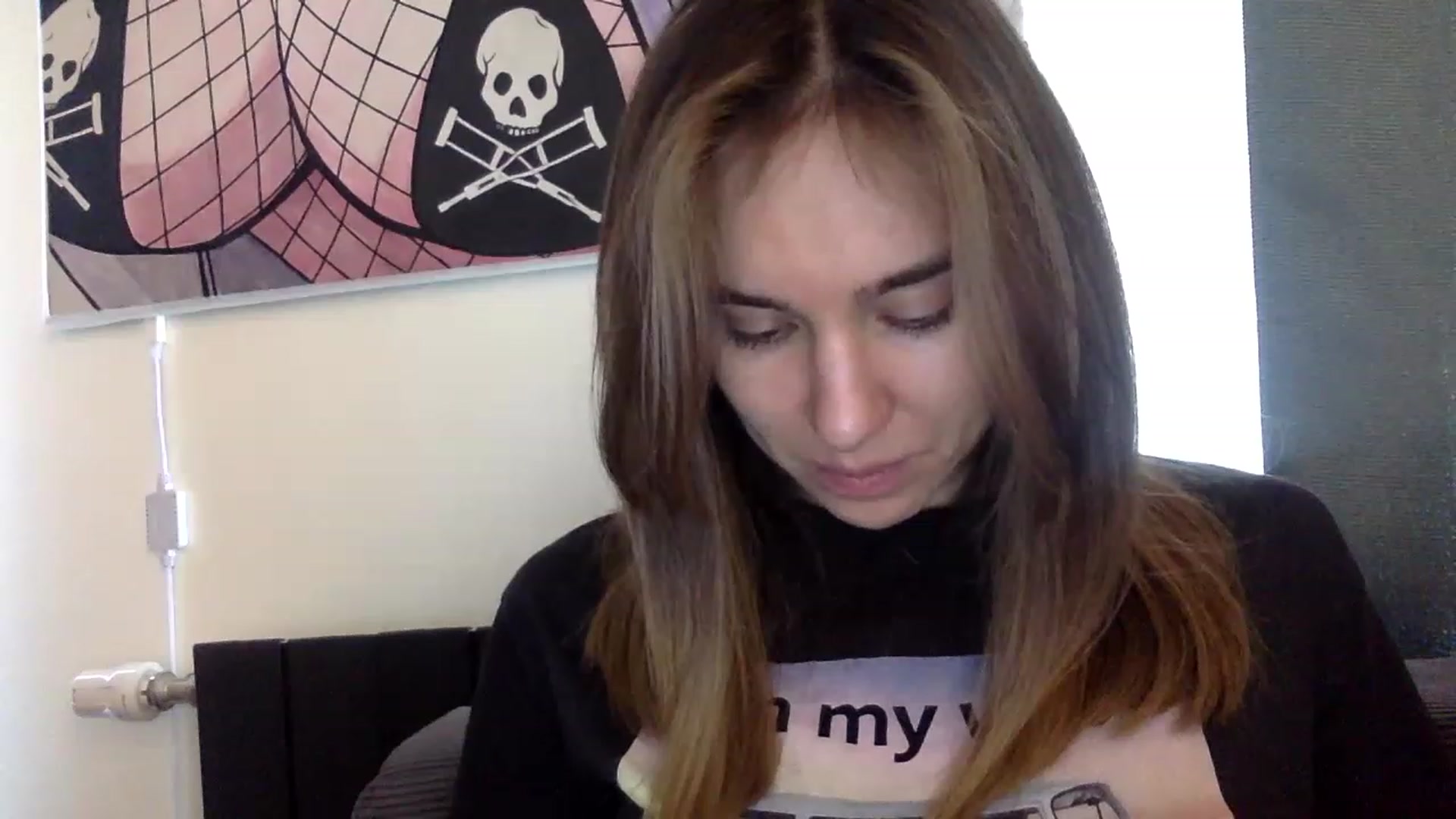 Gallery image thumbnail from EgoisticPuss's myfreecams stream on, 06/13/2023, 08:56 image 9 of 20