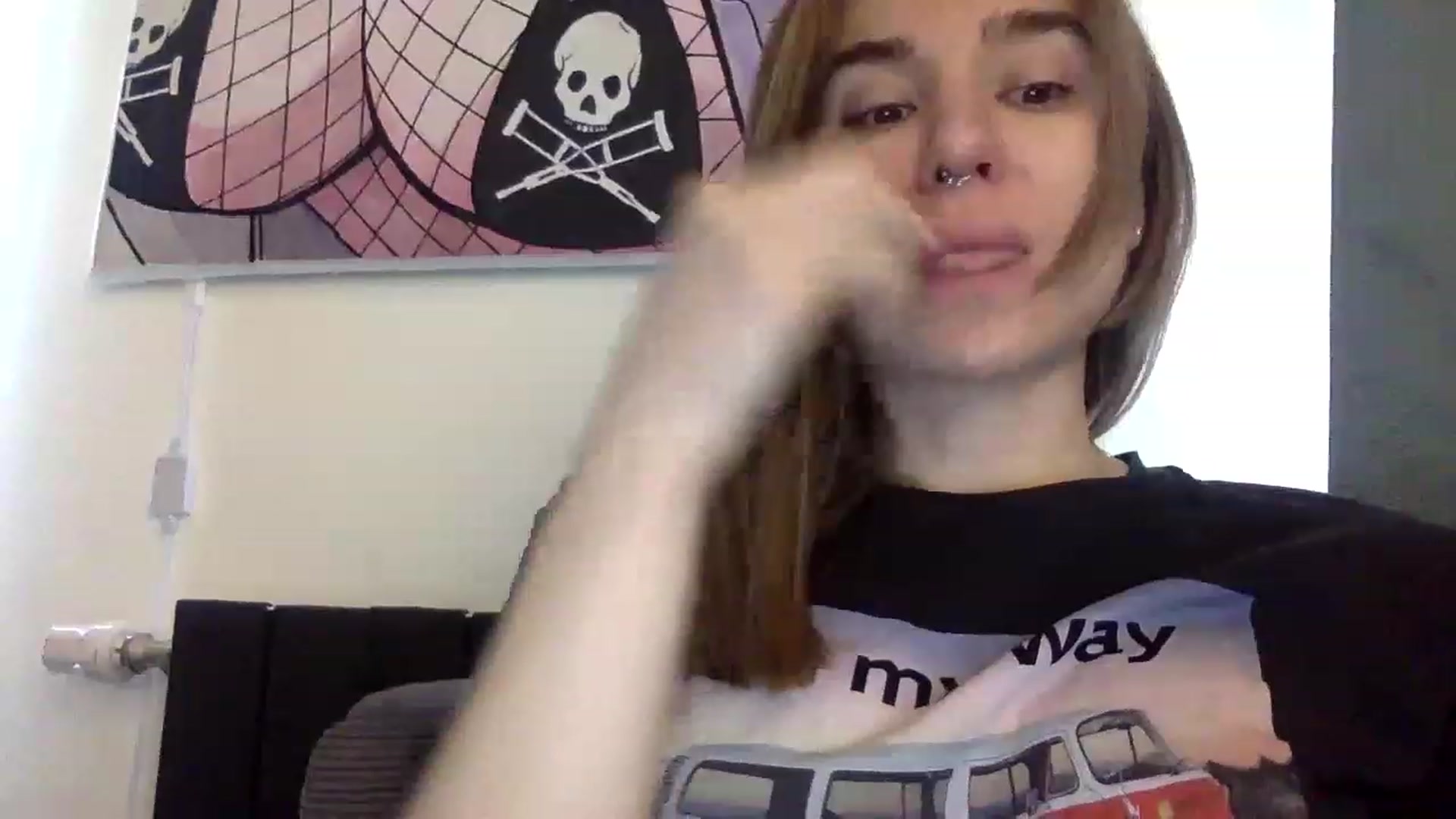 Gallery image thumbnail from EgoisticPuss's myfreecams stream on, 06/13/2023, 09:18 image 5 of 20