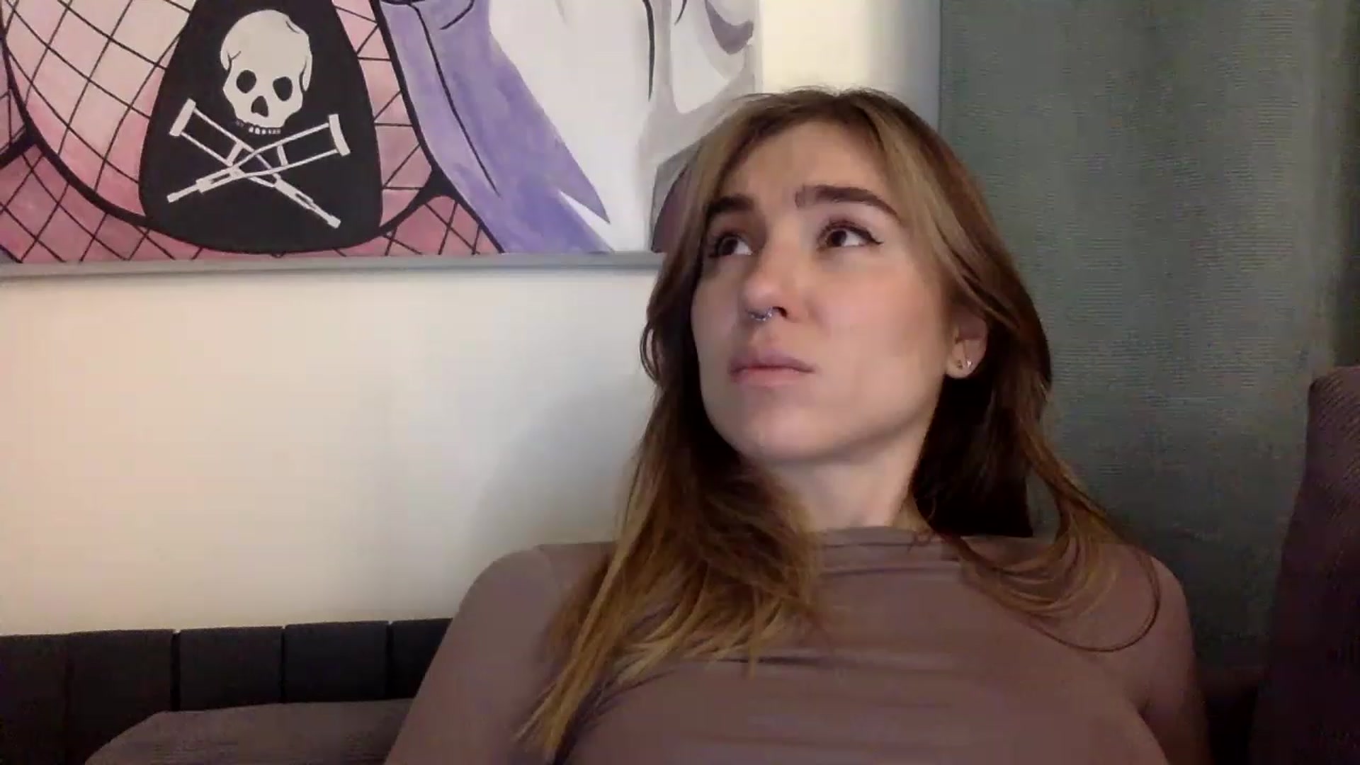 Gallery image thumbnail from EgoisticPuss's myfreecams stream on, 06/14/2023, 17:53 image 9 of 20
