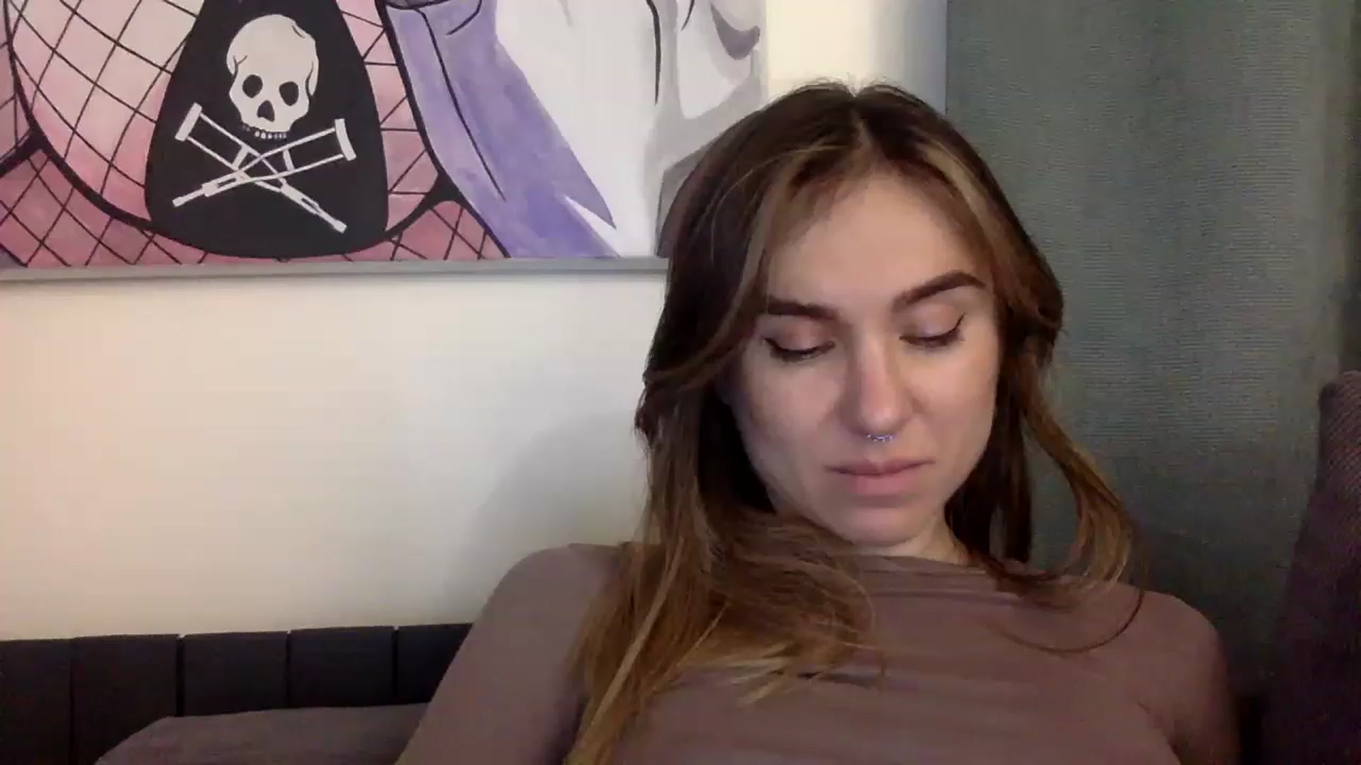 Gallery image thumbnail from EgoisticPuss's myfreecams stream on, 06/14/2023, 17:53 image 6 of 20