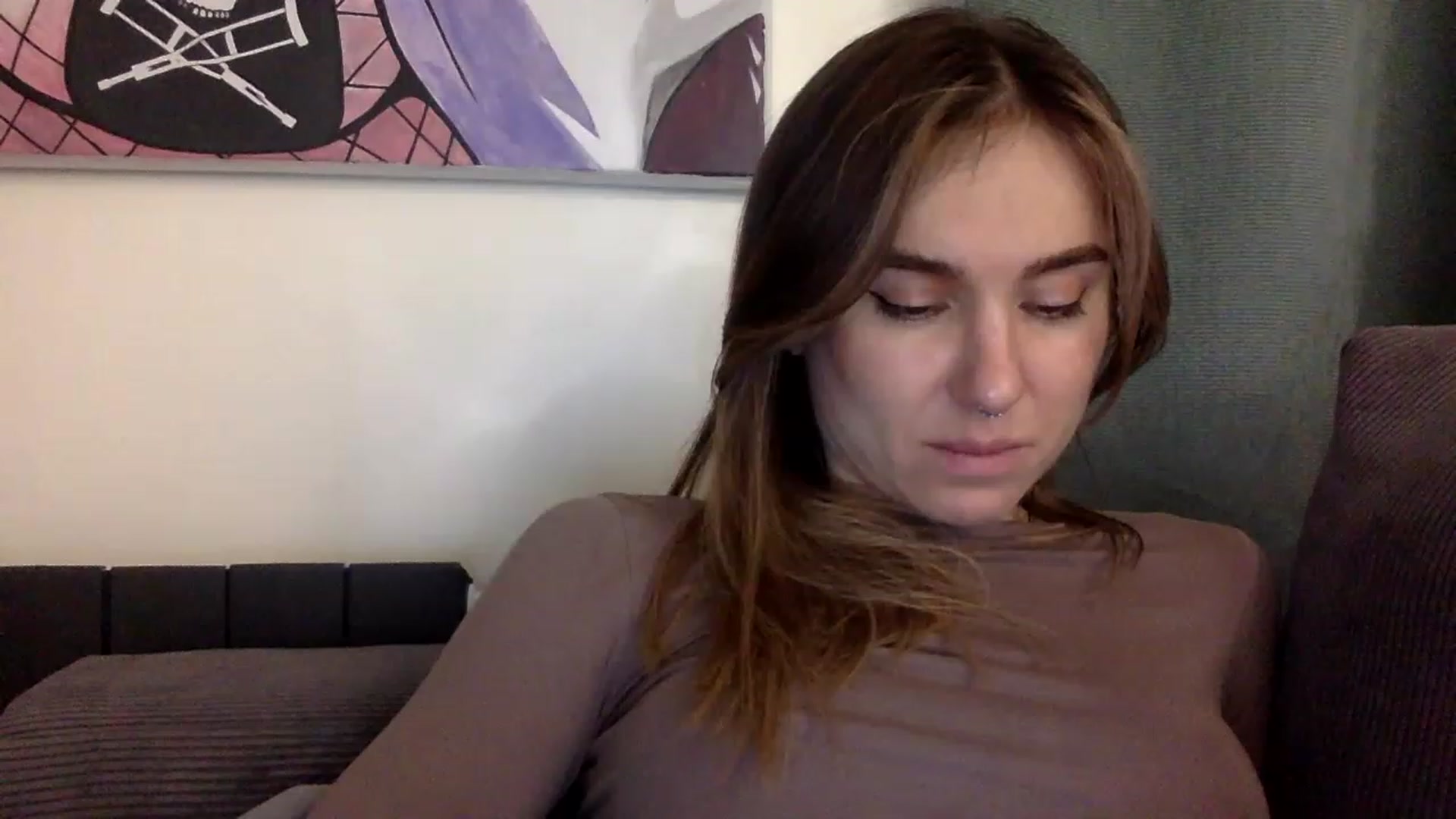 Gallery image thumbnail from EgoisticPuss's myfreecams stream on, 06/14/2023, 17:53 image 12 of 20