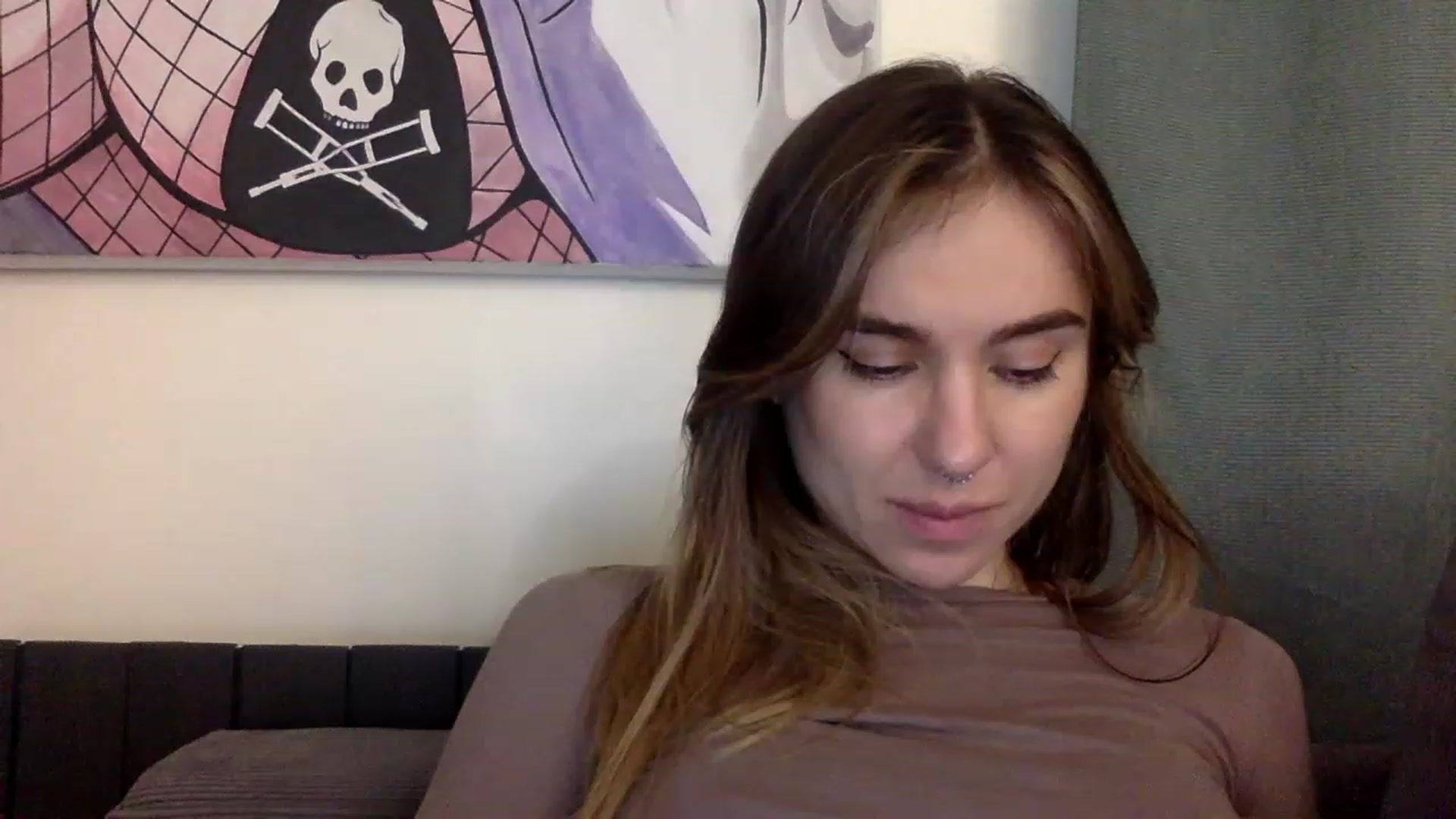 Gallery image thumbnail from EgoisticPuss's myfreecams stream on, 06/14/2023, 17:53 image 2 of 20