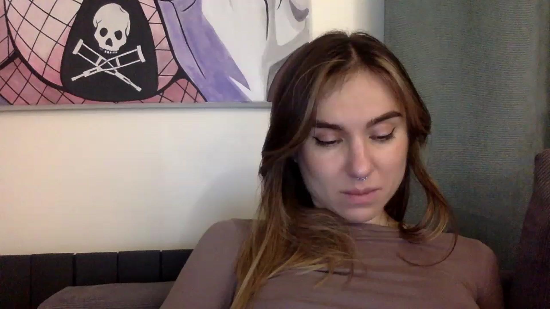 Gallery image thumbnail from EgoisticPuss's myfreecams stream on, 06/14/2023, 17:53 image 7 of 20