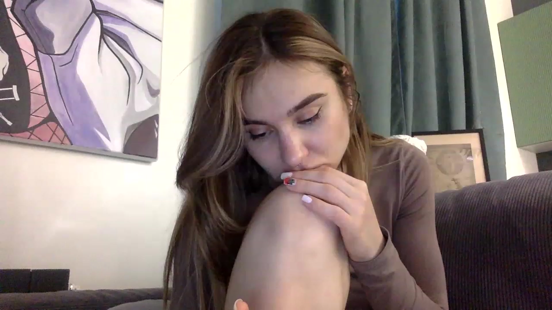 Gallery image thumbnail from EgoisticPuss's myfreecams stream on, 06/14/2023, 17:53 image 17 of 20