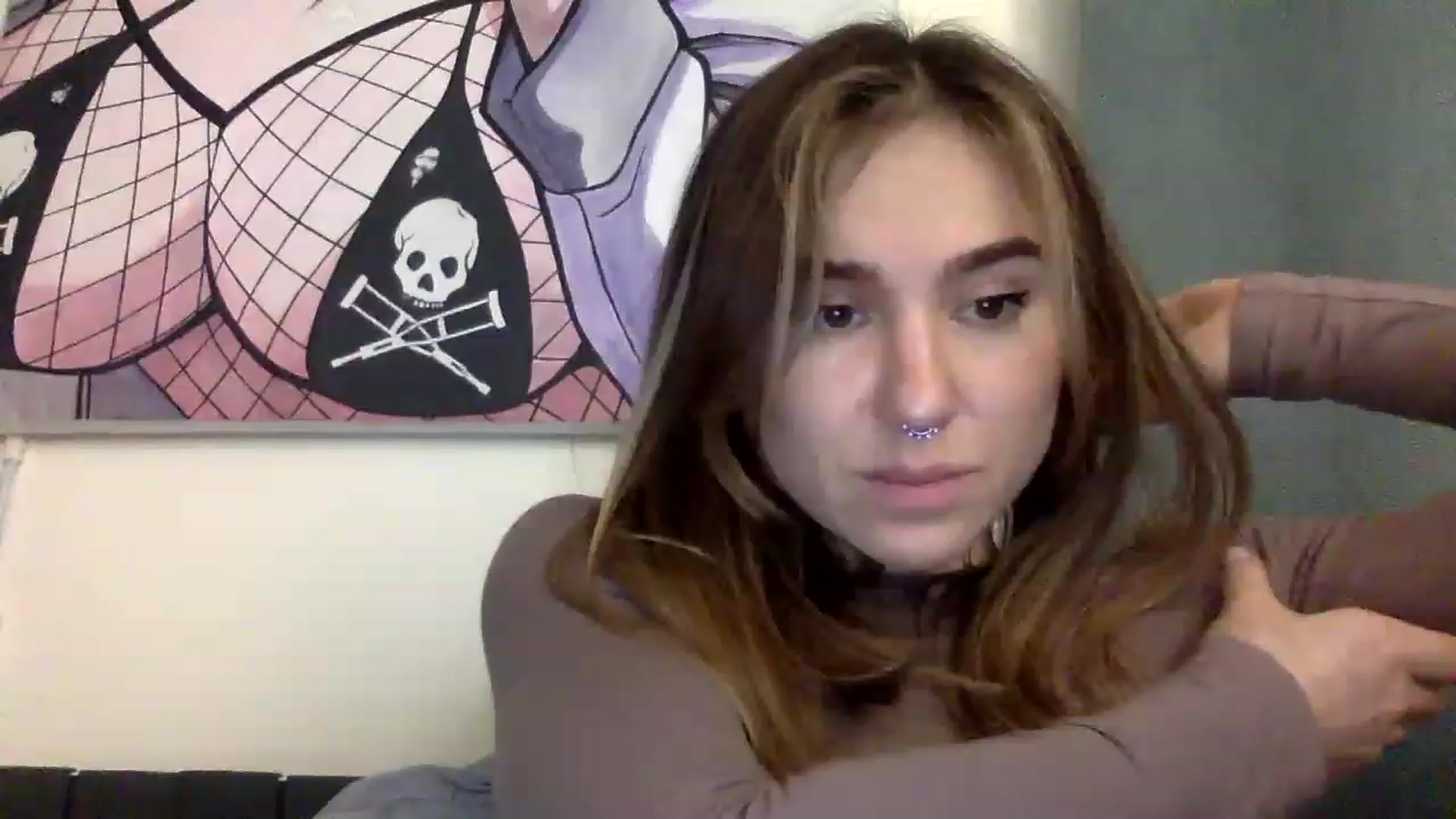 Gallery image thumbnail from EgoisticPuss's myfreecams stream on, 06/14/2023, 19:46 image 1 of 20