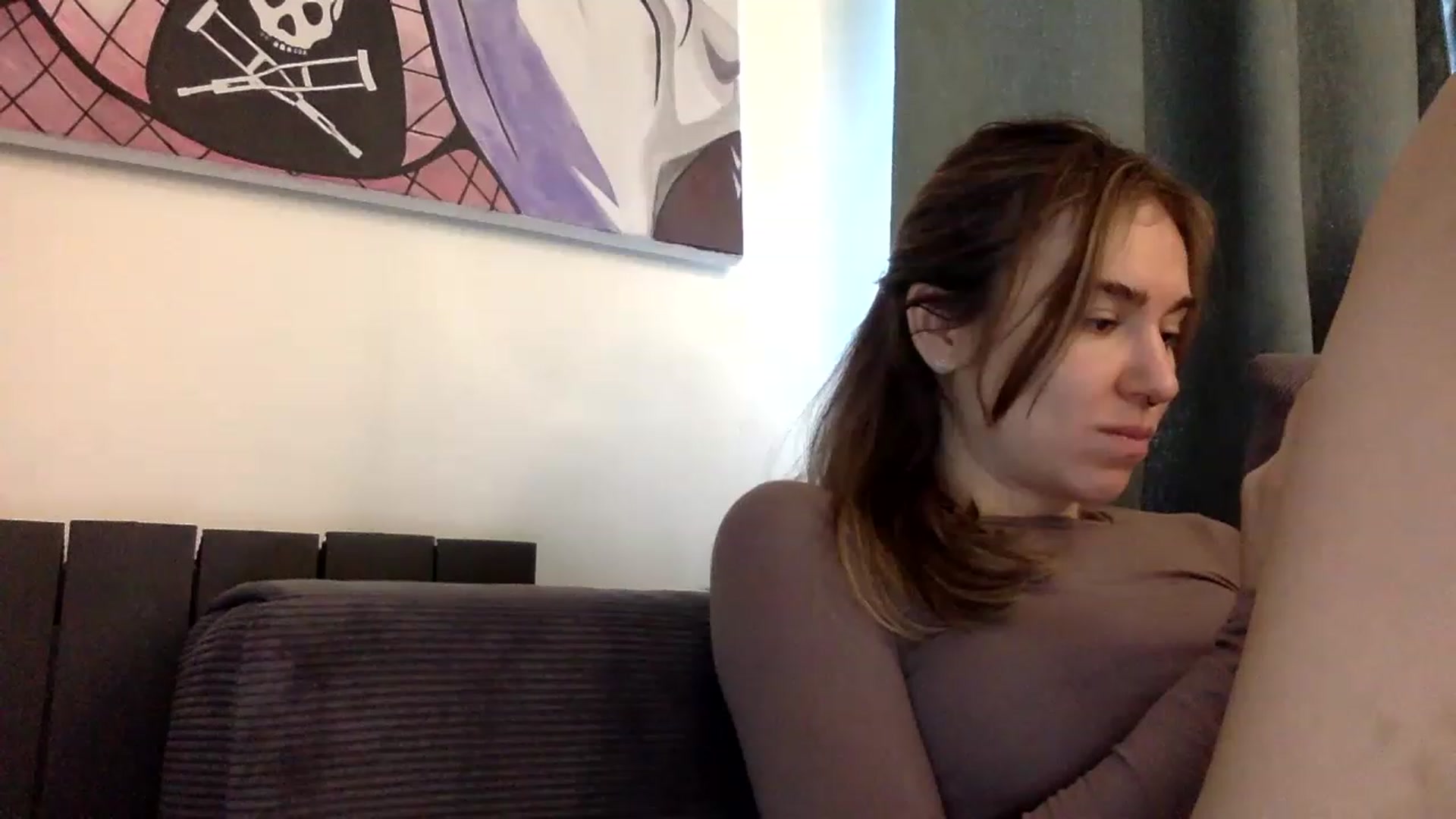 Gallery image thumbnail from EgoisticPuss's myfreecams stream on, 06/15/2023, 11:02 image 8 of 20