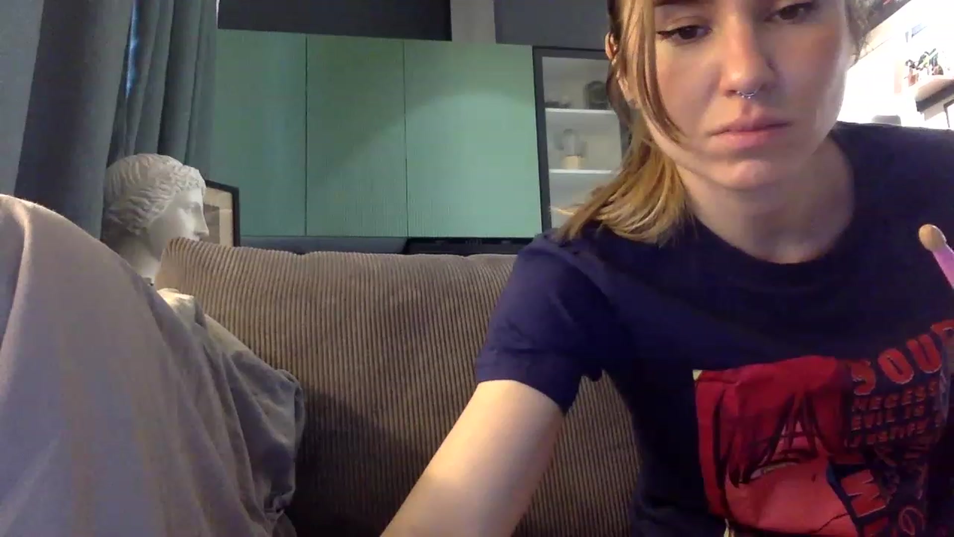 Gallery image thumbnail from EgoisticPuss's myfreecams stream on, 06/16/2023, 08:20 image 8 of 20