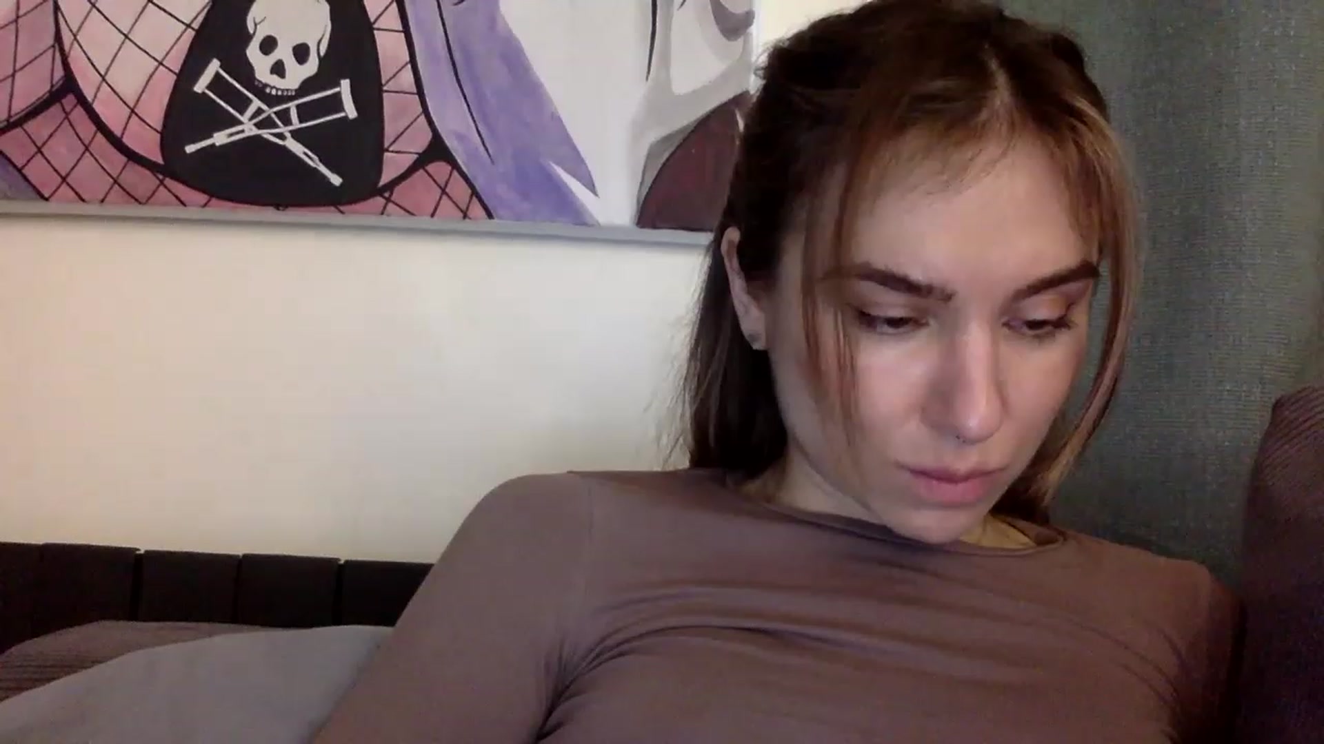 Gallery image thumbnail from EgoisticPuss's myfreecams stream on, 06/17/2023, 14:08 image 14 of 20