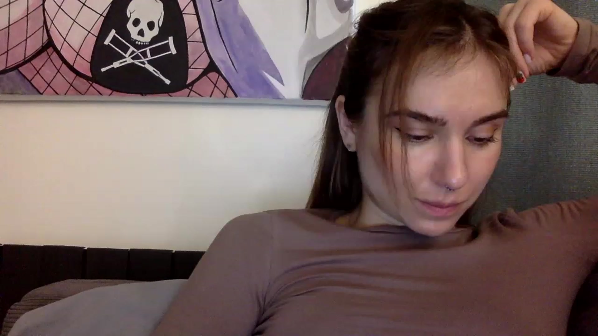 Gallery image thumbnail from EgoisticPuss's myfreecams stream on, 06/17/2023, 14:08 image 12 of 20