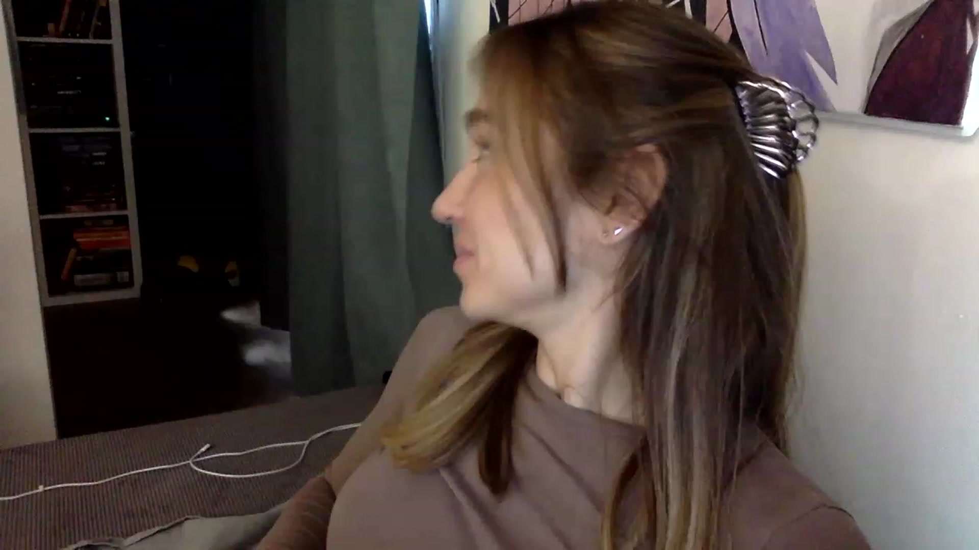 Gallery image thumbnail from EgoisticPuss's myfreecams stream on, 06/17/2023, 15:31 image 6 of 20