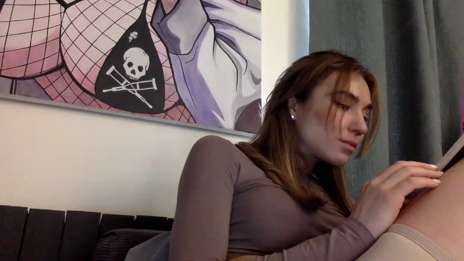 Gallery image thumbnail from EgoisticPuss's myfreecams stream on, 06/17/2023, 15:31 image 2 of 20