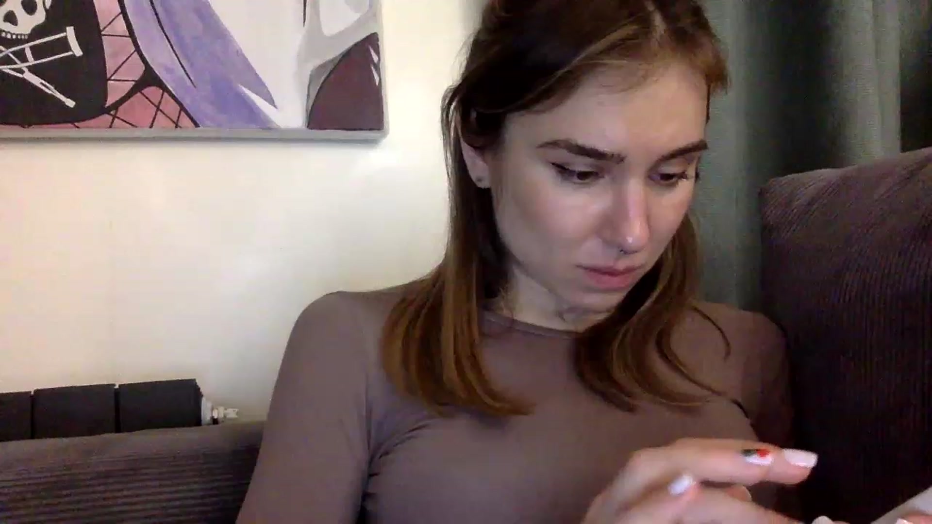 Gallery image thumbnail from EgoisticPuss's myfreecams stream on, 06/17/2023, 19:13 image 1 of 20