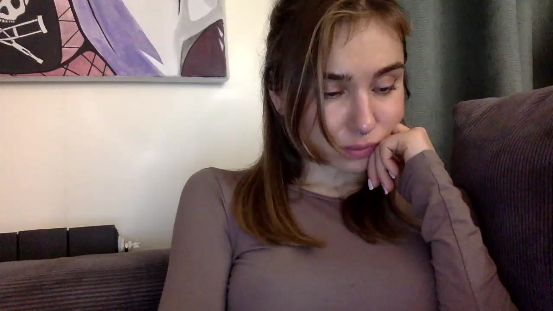Gallery image thumbnail from EgoisticPuss's myfreecams stream on, 06/17/2023, 19:13 image 2 of 20