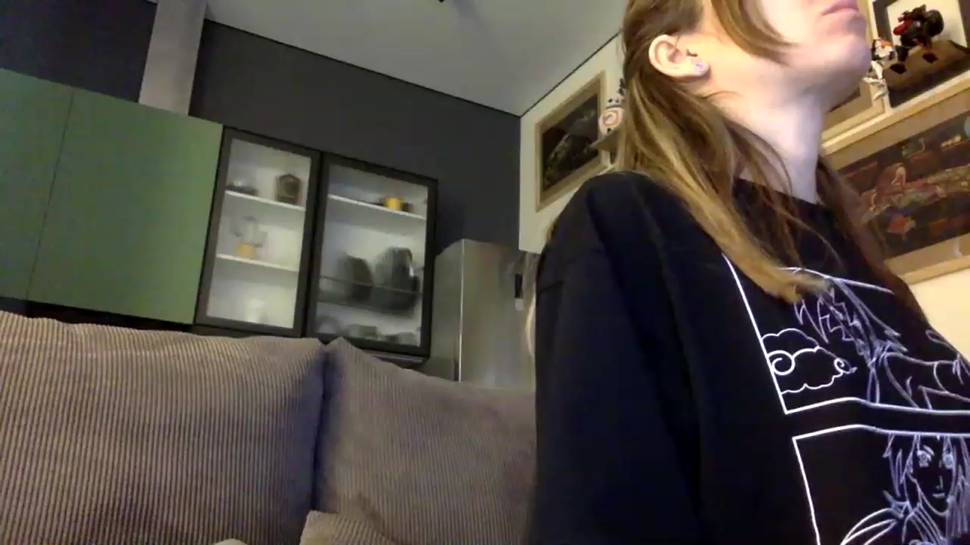 Gallery image thumbnail from EgoisticPuss's myfreecams stream on, 06/19/2023, 09:14 image 5 of 20