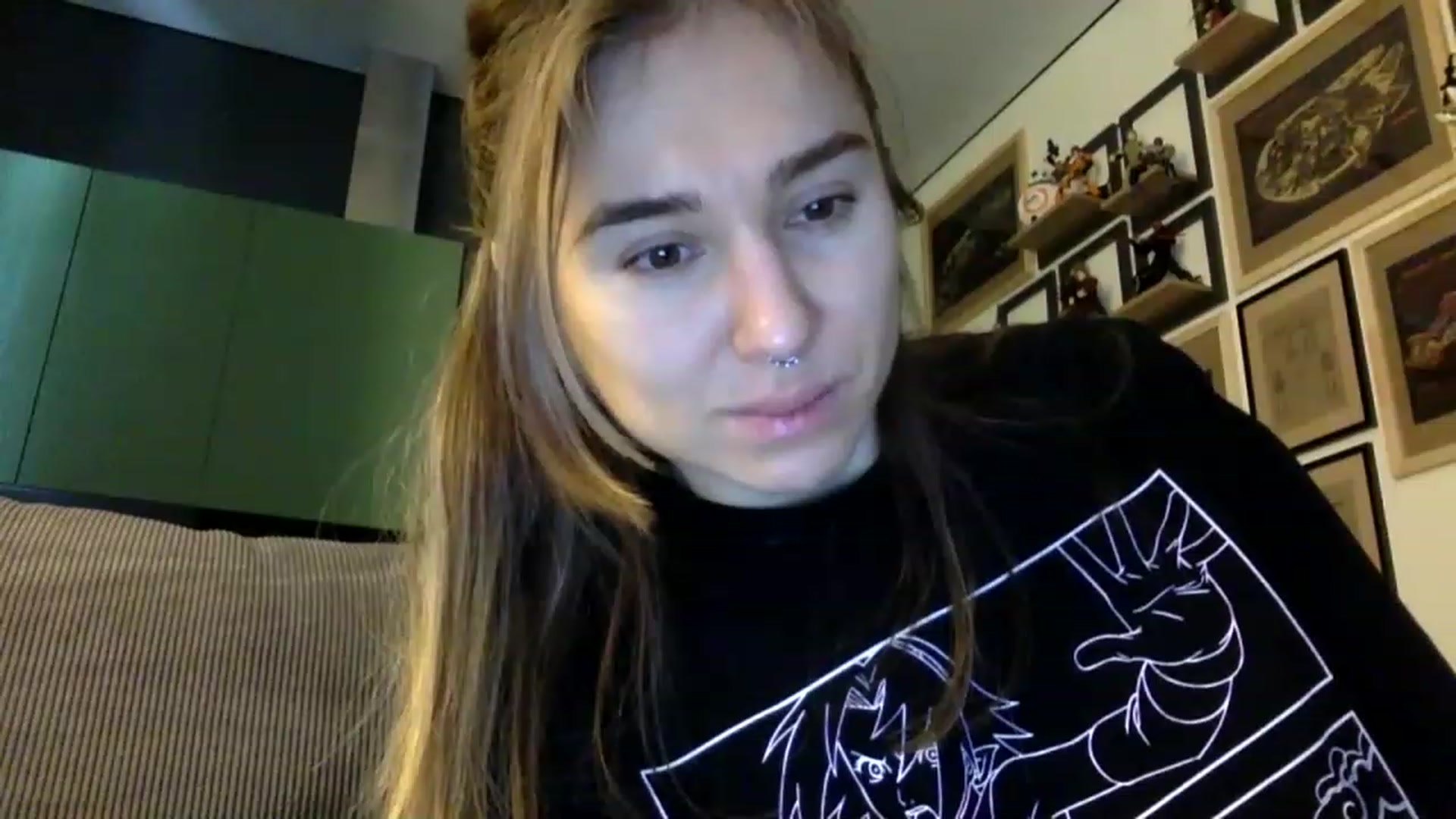 Gallery image thumbnail from EgoisticPuss's myfreecams stream on, 06/19/2023, 09:14 image 13 of 20