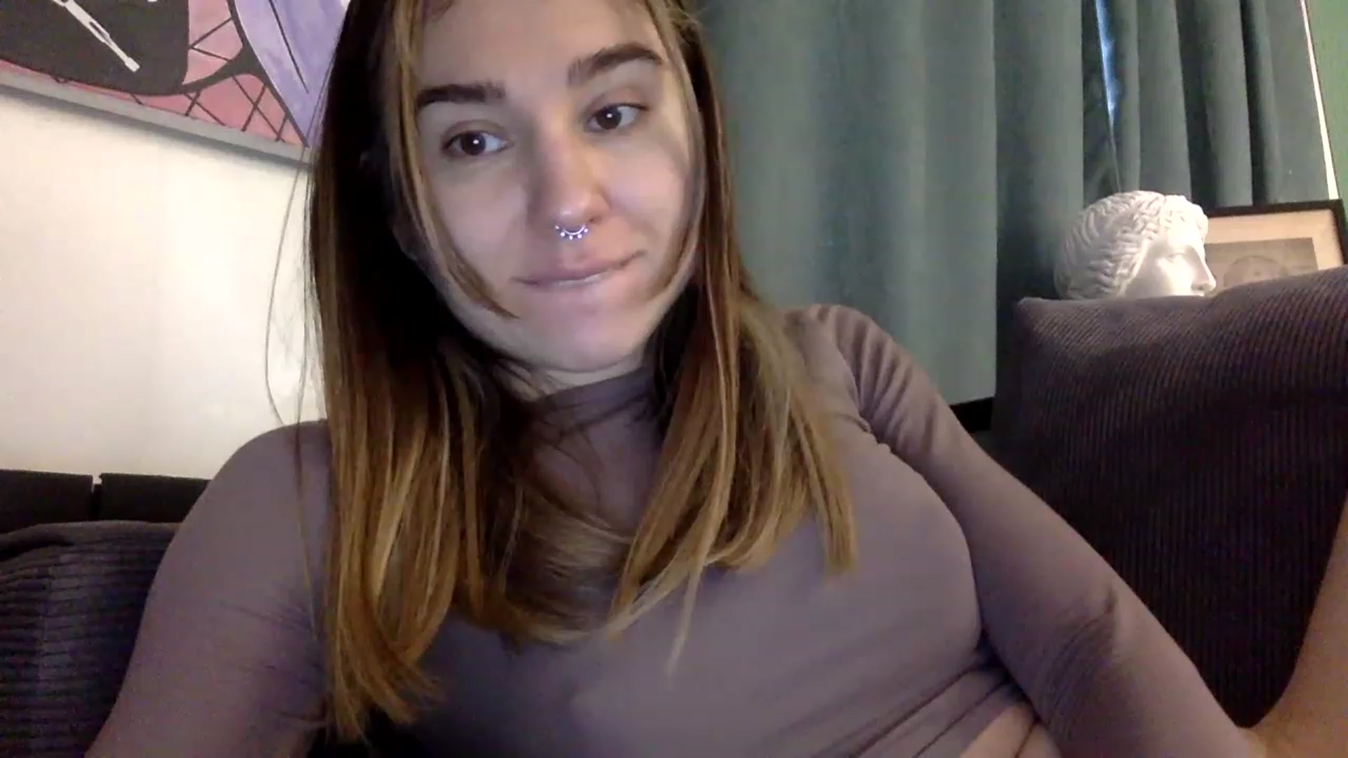 Gallery image thumbnail from EgoisticPuss's myfreecams stream on, 06/21/2023, 14:14 image 19 of 20