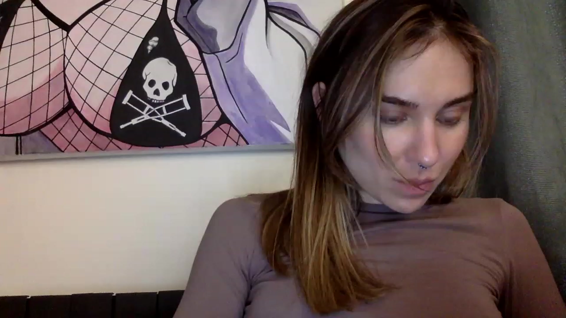 Gallery image thumbnail from EgoisticPuss's myfreecams stream on, 06/25/2023, 14:34 image 18 of 20
