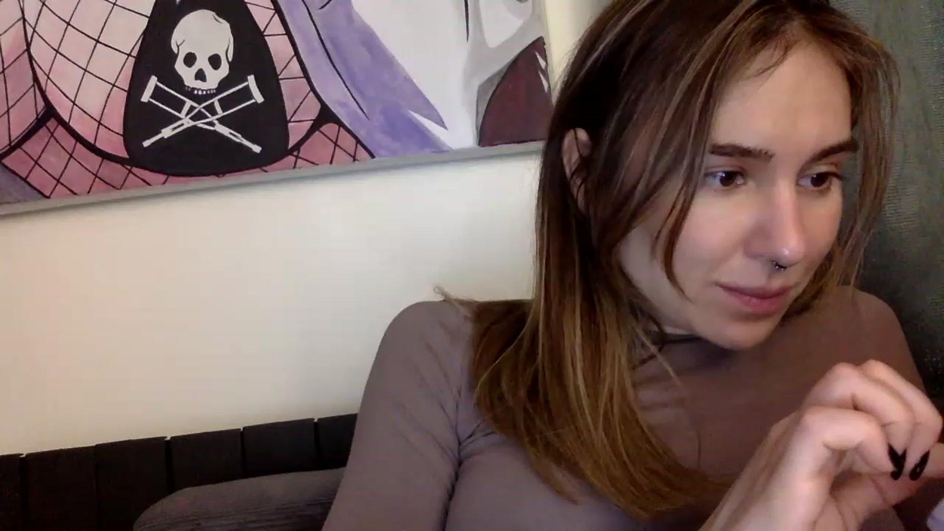 Gallery image thumbnail from EgoisticPuss's myfreecams stream on, 06/25/2023, 14:34 image 19 of 20