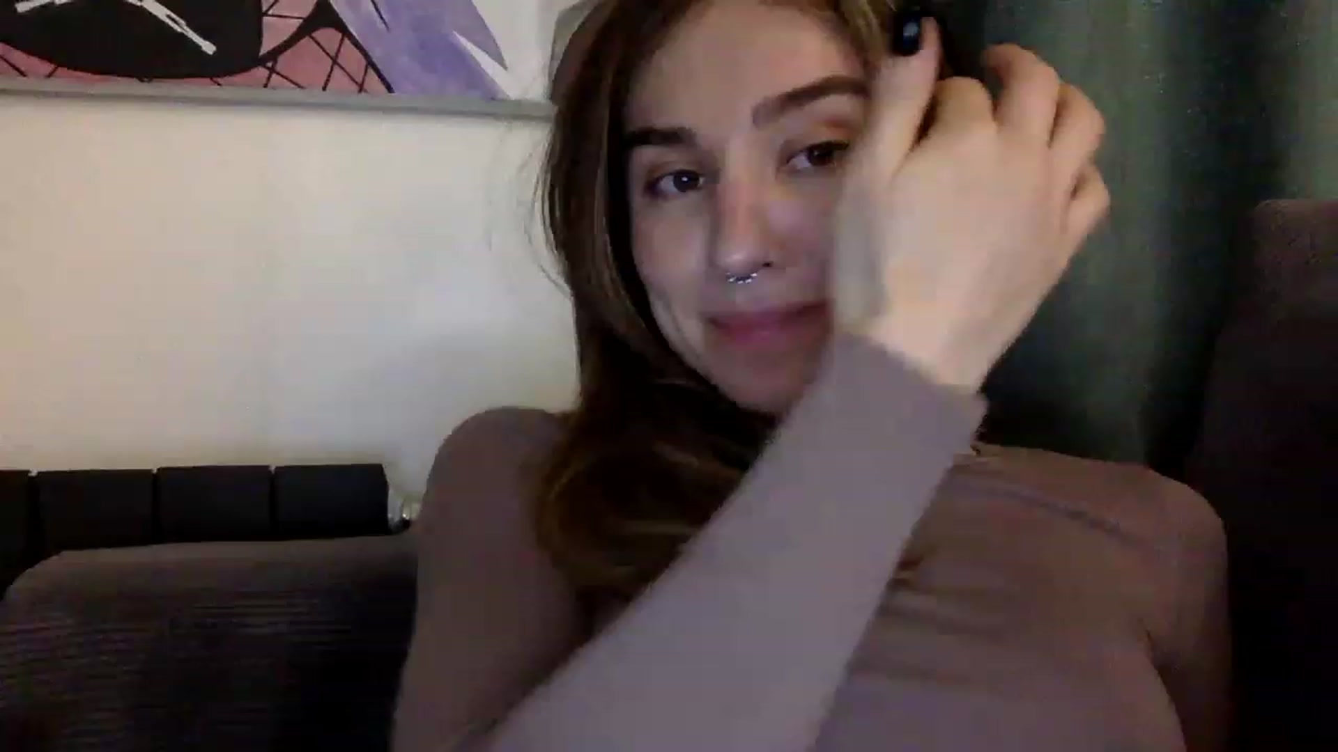 Gallery image thumbnail from EgoisticPuss's myfreecams stream on, 06/25/2023, 14:34 image 1 of 20