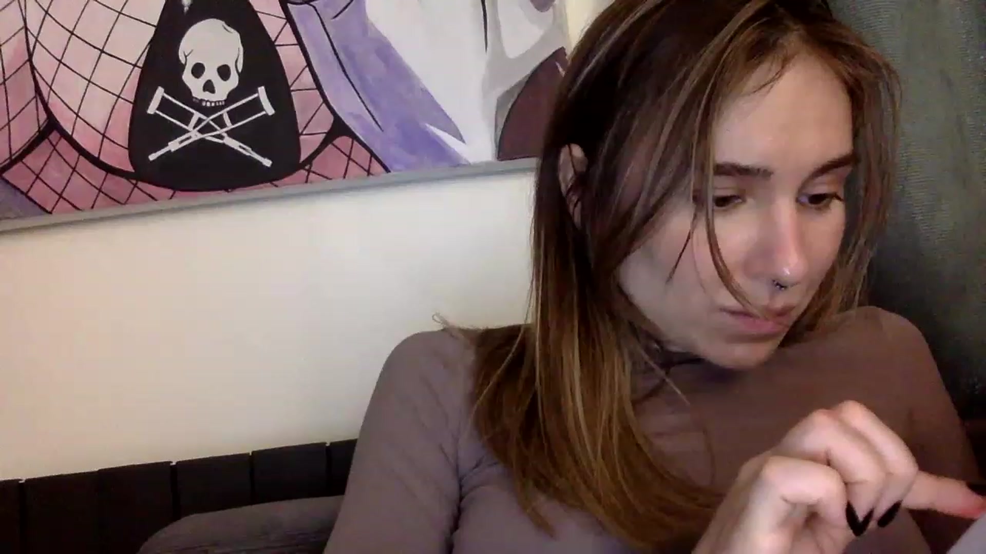 Gallery image thumbnail from EgoisticPuss's myfreecams stream on, 06/25/2023, 14:34 image 20 of 20