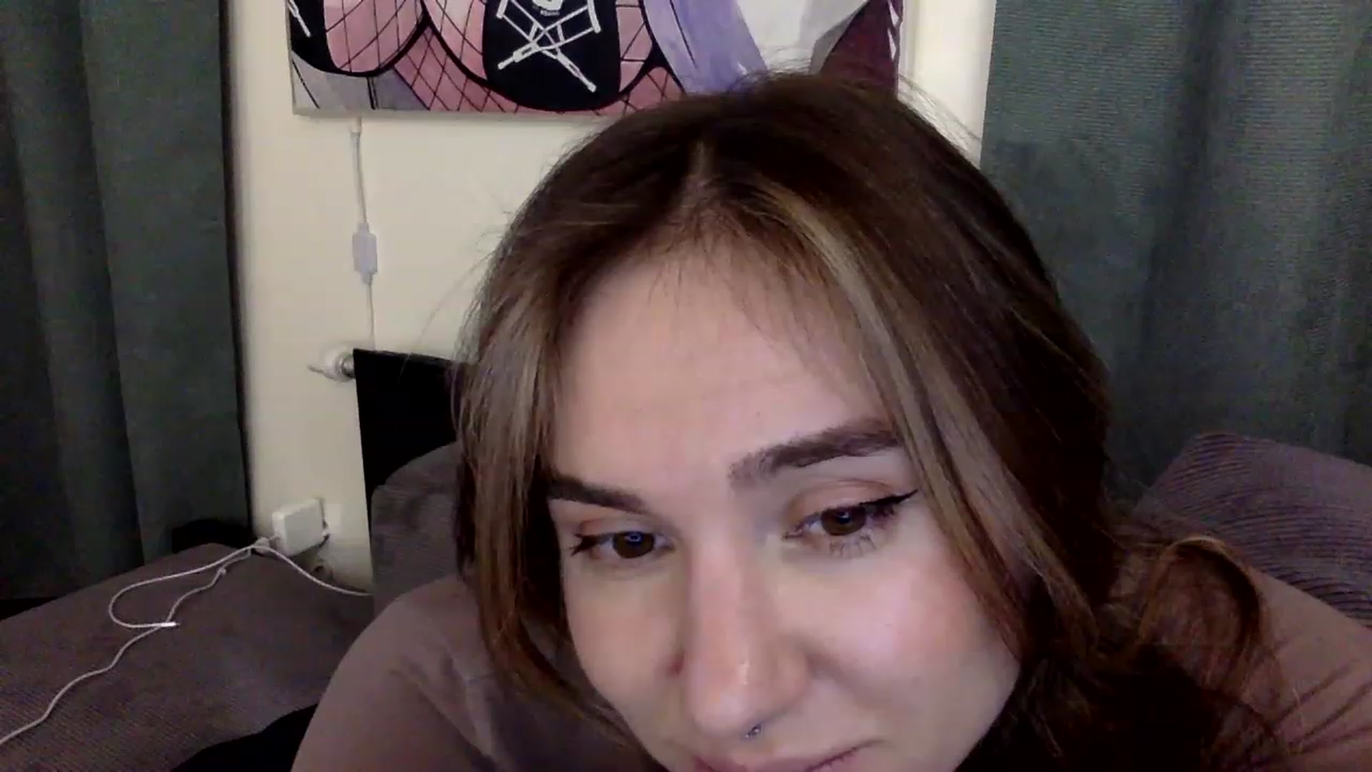 Gallery image thumbnail from EgoisticPuss's myfreecams stream on, 06/26/2023, 22:34 image 10 of 20